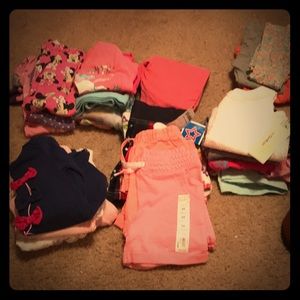 Toddler girl clothes
